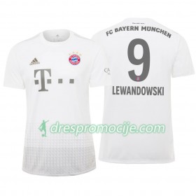 FC Bayern München Dres Robert Lewandowski 9 Gostujući 2019/2020 Kratkih Rukava
